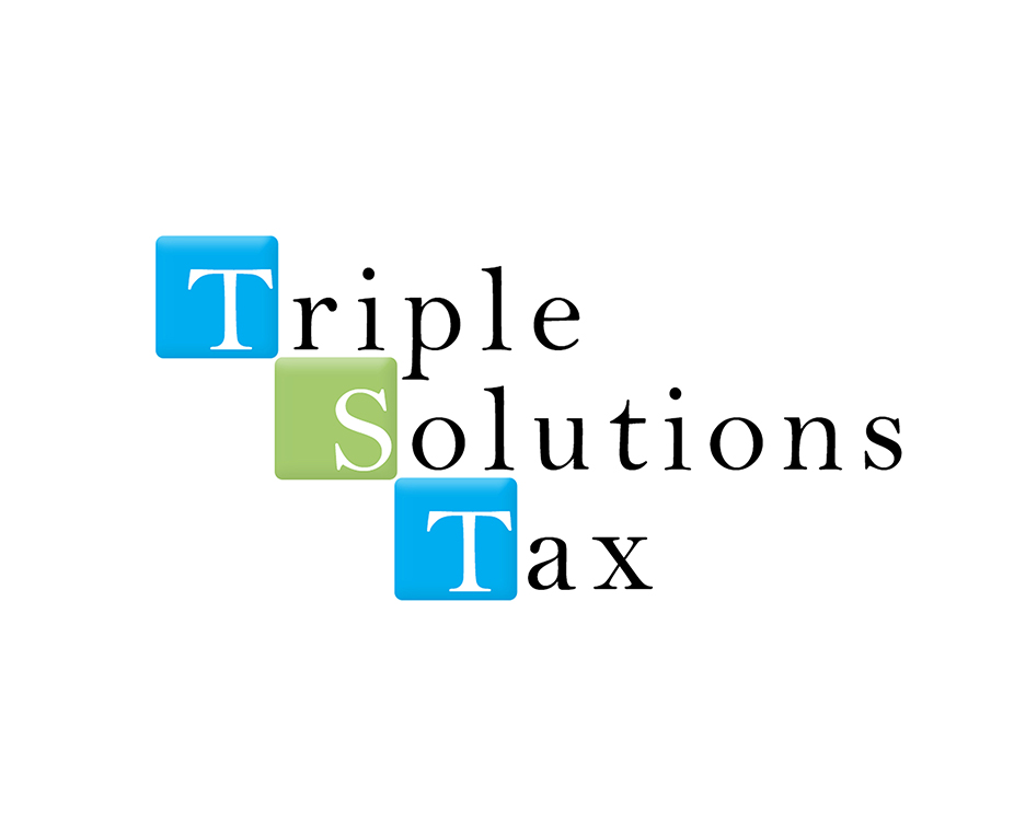 Triple Solutions Tax logo