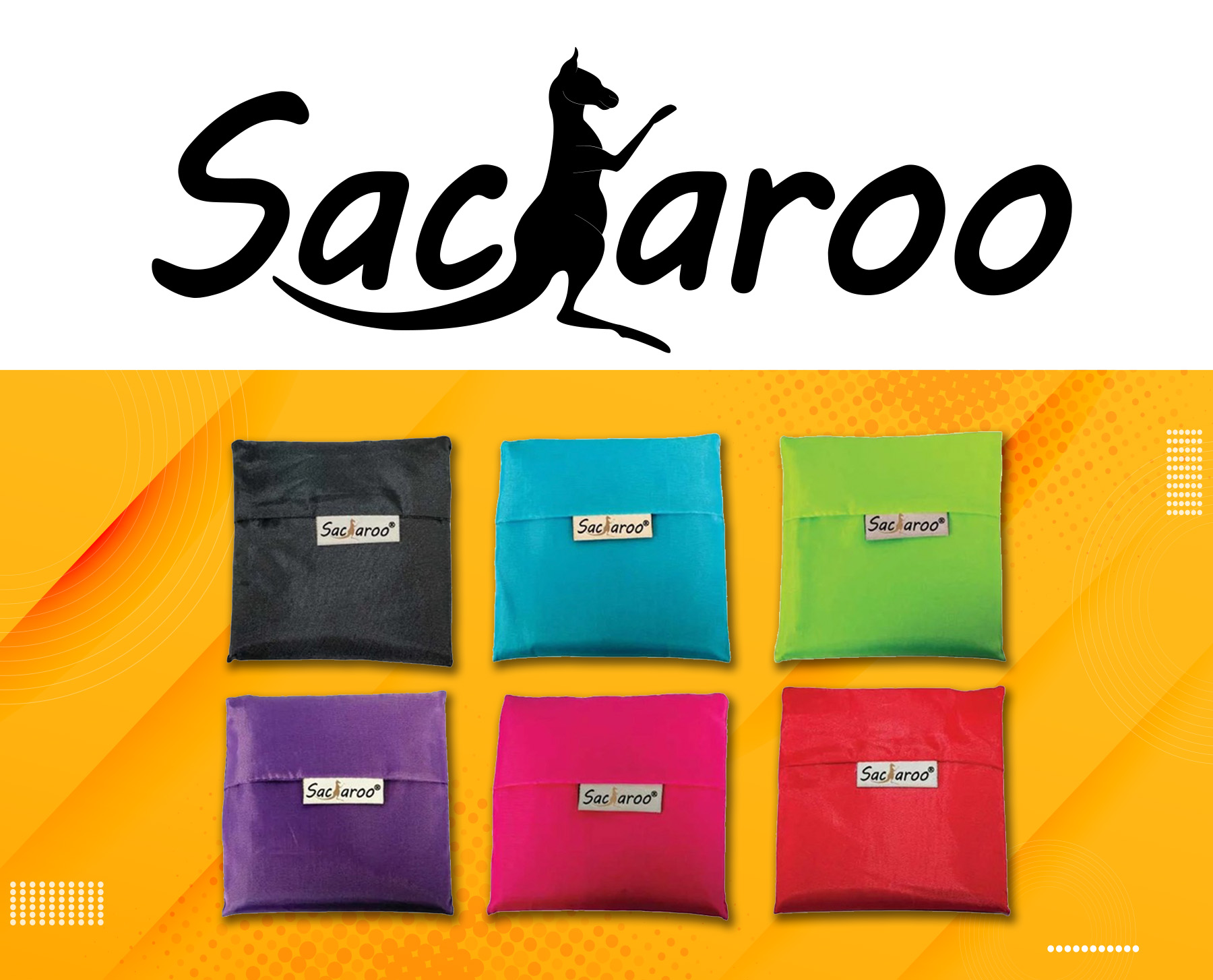 Sackaroo Logo